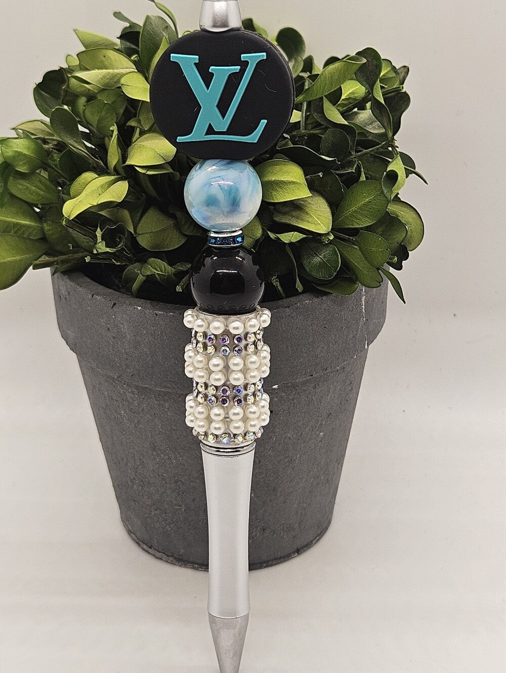 New Fancy Bling Pen With Logo
